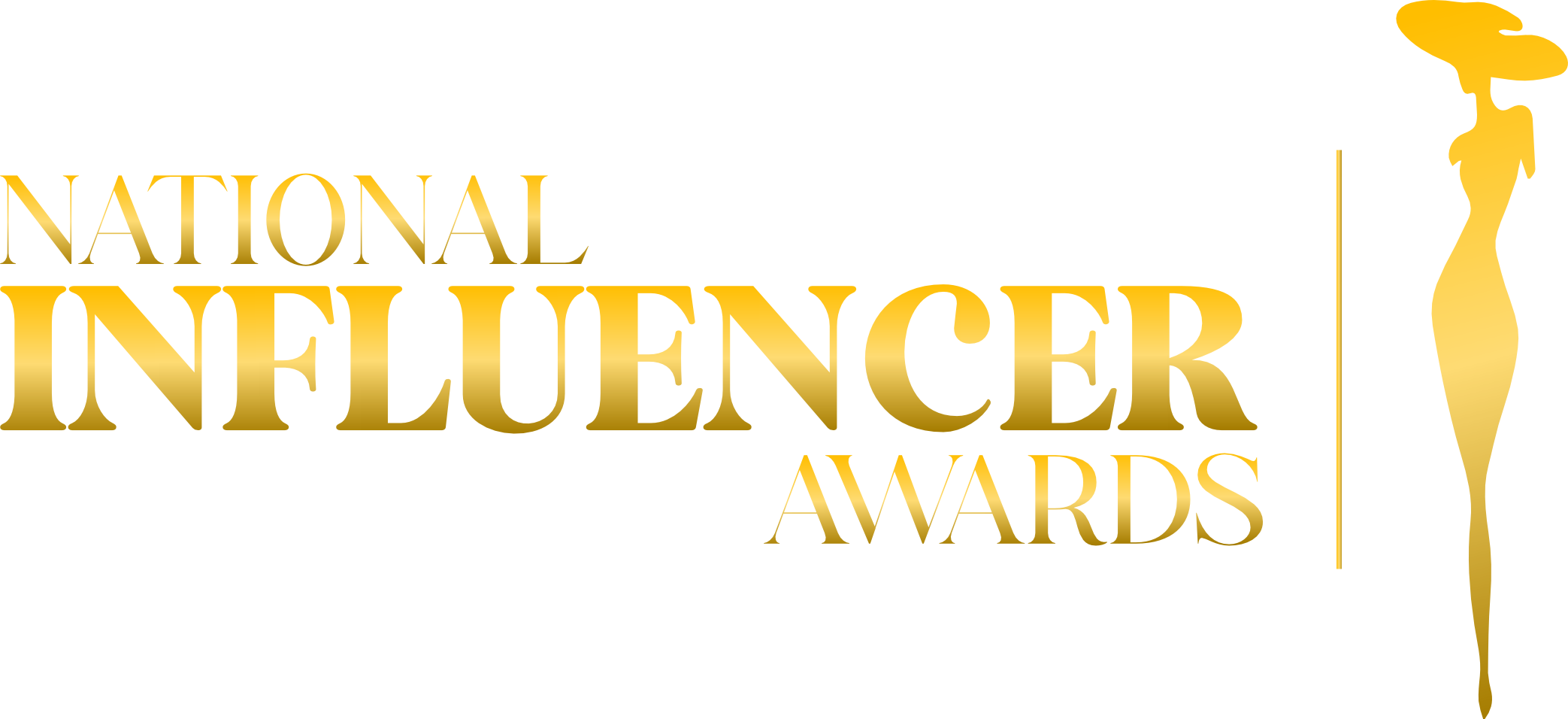 national influencer awards logo